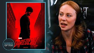 DEBORAH ANN WOLL Talks About the Future of MARVEL Projects Like Daredevil
