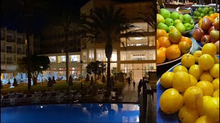 SBH Costa Calma Beach Resort Fuerteventura September 2023 Nightlife Beautiful All Inclusive Holiday