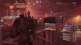 The Division 2 - Iron Horse Closed Doors Speedrun (15:44)