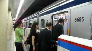 東急5080系5185編成神保町駅到着発車