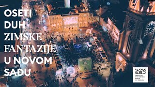 Novi Sad - Zimska fantazija 2022/2023 - Turistička organizacija Grada Novog Sada