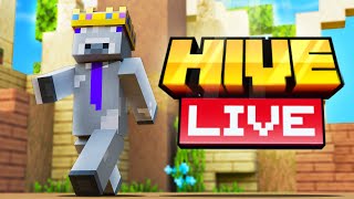 BIG ANNOUNCEMENT! (Hive Live) 🍔🍔