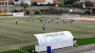 Sardegna - Allievi Regionali U17 Fascia A1 - Girone B - Giornata 9 - Ossese vs Calcio Budoni