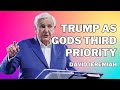 David Jeremiah Sermons 2024 -Trump as Gods Third Priority-  NEW Live Stream Today 2024