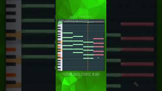 FL Studio Tutorial - Life Changing Chords Trick #shorts