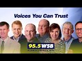 95.5 WSB: Depend on It