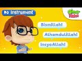 (NO INSTRUMENTS ❌🎼) Insha Allah, Bismillah, Alhamdulillah | Omar & Hana English