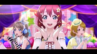 [LLSIFAS] COLORFUL VOICE MV: Pure Girls (Initial SRs)