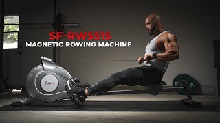 Magnetic Rowing Machine | SF-RW5515