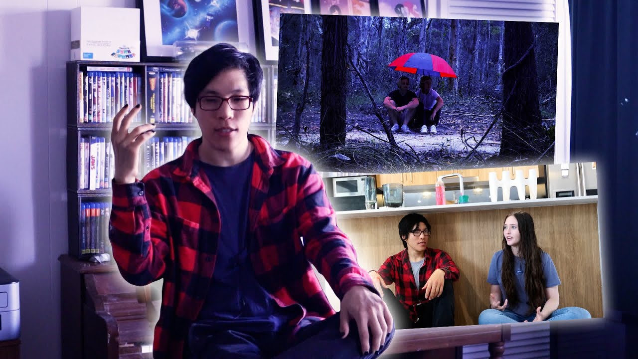 My Student Films And Why I Don T Write Scripts Anymore Youtube