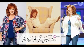 Reba McEntire | No.1 female country singer | Narvel Blackstock second wife | Biography- CelebCritics