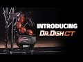 Introducing the NEW Dr. Dish CT - The Shooting Machine Re-imagined