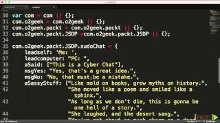 JS Dsgn Patterns 20 Patterns for Advancing Your JS Skills: The Course Overview | packtpub.com