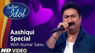 Indian Idol Season 13 | Dheere Dheere Se | Bas Ek Sanam Chahiye | Aashiqui Special With Kumar Sanu