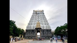 🛑காஞ்சிபுரம் ஸ்ரீ வரதராஜப் பெருமாள் கோவில் - யானை வாகனம் | Shri Varatharaja Perumal Temple