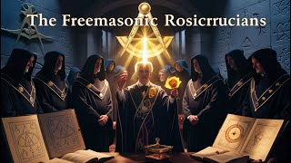 The Rosicrucian Branch Within Freemasonry - Mysticism in Masonry | Secret Societies