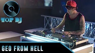 Il set incredibile di GEO FROM HELL | Pop Hits | Puntata 4