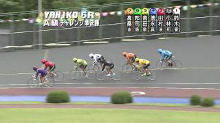 FⅡ　ＢＳＮ新潟放送賞　2日目5R　チャレンジ準決勝