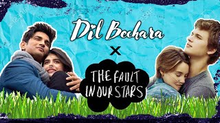 Dil Bechara Movie Review | Official Video | Sushant & Sanjana |A.R. Rahman |Mohit & Shreya |Mukesh C