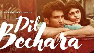 Sushant Singh Rajput Upcoming Movie Dil Bechara Cast, Budget, Release Date And Interesting Facts