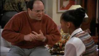 Seinfeld- George needs a Superfit Ring!
