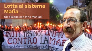 La lotta al sistema Mafia | Dialogo con Pino Maniaci