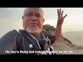 climbing jabal e soor the thawr mountain