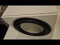 Dali E-12 F subwoofer sound problem