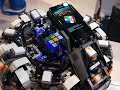 the cubestormer 2 world record rubik s cube solver made from lego nxt mindstorms