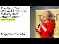 The Pivot That Worked: From Bras to Body Data Infrastructure |  Bryn Davis Williams - DOUBL