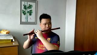 塔塔爾族舞曲 （笛子） Dance of the Tatar (bamboo flute) Dizi