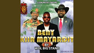 Beny Kiir Mayardit \u0026 James Deng wal