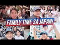 Family Time sa Japan! (Tokyo and Osaka Trip) | Ramon Bong Revilla Jr. Vlogs