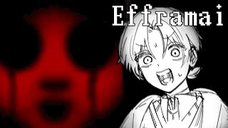 【Efframai-エフレメイ】そうだ、お化け屋敷、行こう。