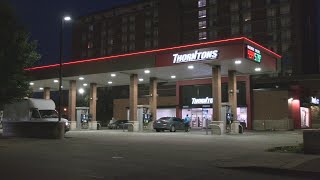 Coroner identifies man fatally shot at Louisville gas station