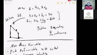 Stat 454 - Ch. 4 Sec. 2 - Basic Feasible Solutions