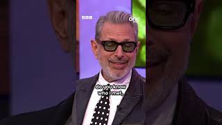 Billie Eilish - Jeff Goldblum would like to collaborate 🚨 - BBC