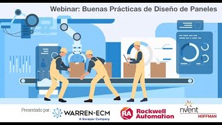 Webinar: Buenas Prácticas de Diseño de Paneles Industriales