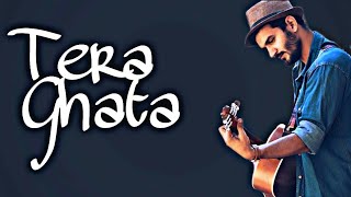Gajendra Verma - Tera Ghata (Lyrics)