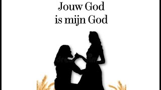 Jouw God is mijn God - Pasen Familiedienst - Zondag 9 april 2023