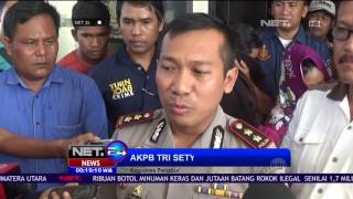 Polres Pelabuhan Belawan Ungkap Perdagangan Bayi - NET24