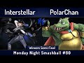 MNS # 60 | Interstellar (Bayonetta) vs PolarChan (King K Rool) | Winners Semis | SSBU Smash Ultimate