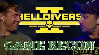 Spec Ops React to HELLDIVERS 2 Gameplay
