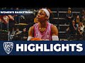 No. 10 USC vs. Oregon Women's Basketball Highlights | 2023-24 Season