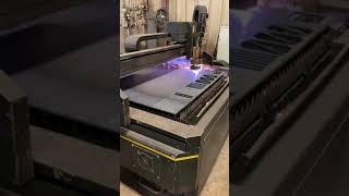 Komatsu Twister High Definition Plasma Cutter