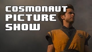 Dragonball Evolution - Cosmonaut Picture Show