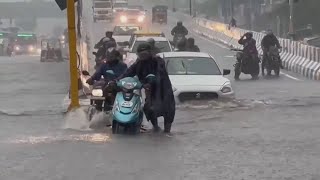 ഫിൻജൽ ചുഴലിക്കാറ്റ് ഉടൻ തമിഴ്‍നാട് തീരം തൊടും; ചെന്നൈയിൽ വെള്ളക്കെട്ട് രൂക്ഷം | Chennai