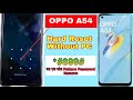 How to Hard Reset Oppo A54 | Oppo A54  Hard Reset Without Pc | Latest Trick October 2021...