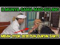 MBAH OYOK MEMILIKI ILMU LEBIH SAKTI DARI MAD SULING