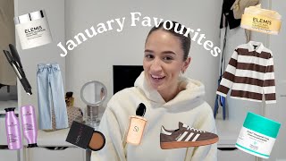 January Favourites | Poppy Mead